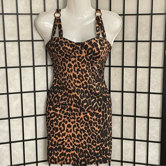 Pretty Little Thing Cheap Leopard Print Dress Leopard Printed Woven Lace Dress Plt TikTok Pretty Little Thing Cheap Leopard Print Dress Leopard Printed Woven Lace Dress Plt TikTok